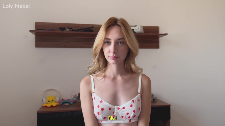 Loly Nebel Studio: Am înșelat o iubită cu sora vitregă