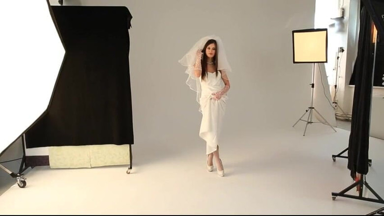 Watch4beauty: クリスマス・ウェディング