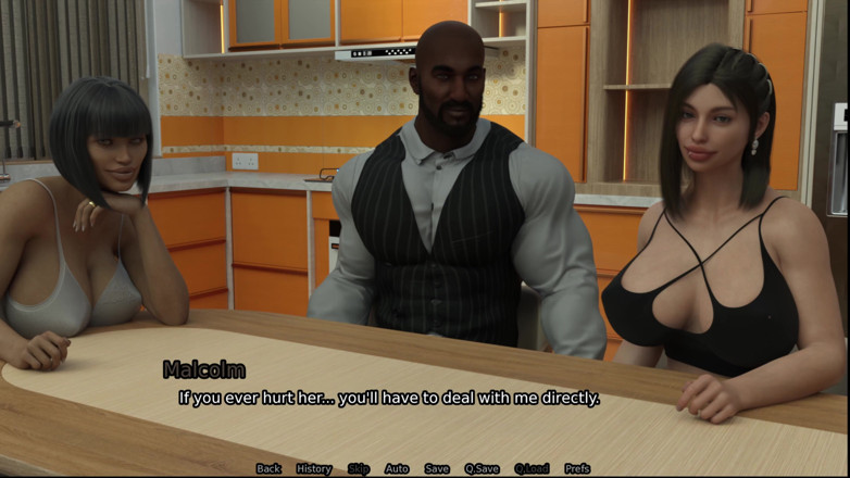 Wickedgammes studio: Ombre della fiducia Parte 6