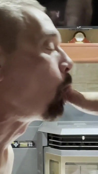 Stepdaddy's Hot Suck and Fuck Session