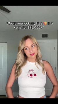 Of Course I Would!