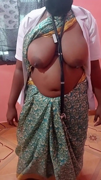 Chubby Aunty Boobs