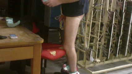 Movies by Louise: Pták škádlí Welshmana