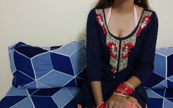 Saara Bhabhi: Prim-plan indian cu lins de pizdă pentru a seduce Saarabhabhi66...