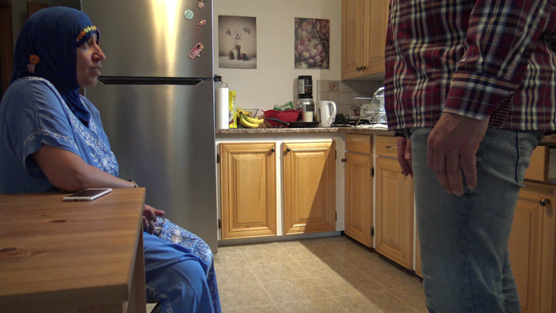 Souzan Halabi: Temizlikçi hizmetçi sapık patronla sapık seks yapıyor