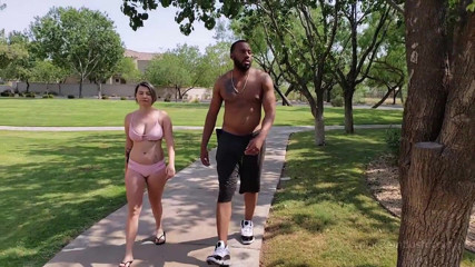 BBC Surprise: Cara Porn