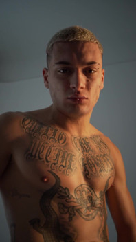 Benny Banana Masturb His Self