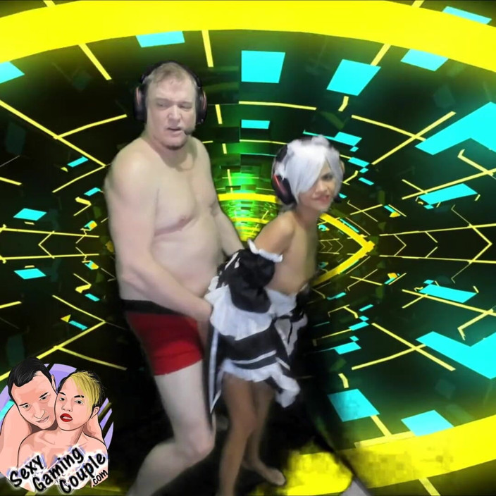 SexyGamingCouple: jenshin prabhaav vaali kamabakht kosple larki