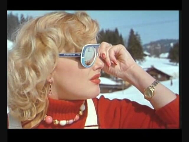 GERMAN PORN CLASSICS: Marilyn - sălbatică și nesătoasă
