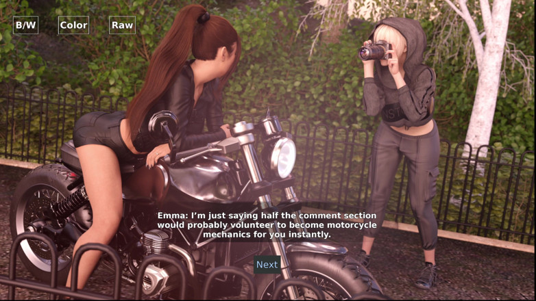 Wickedgammes studio: Slow-burning Infidelity (part 22)