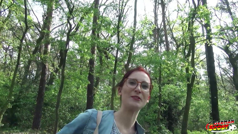 German Scout: German Scout - Teen Lia Louise fuck