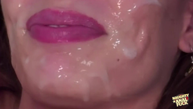 Naughty anal fuck: วาเนสซ่า เลน อยากลองมี оргาสมด้วยการเย็ดกับผู้ชายสองคนพร้อมกัน