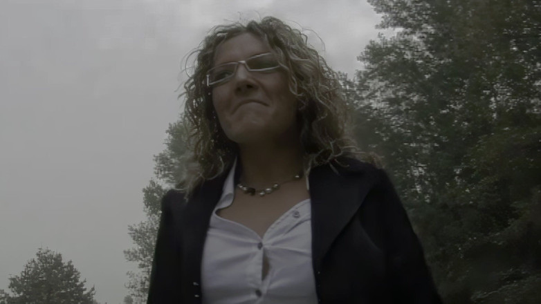 Inthe MILF room: 알레시아 도나티, 공원에서 캐스팅과 마지막 소변 장면을