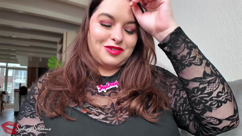 Sydney screams fetish: Asking Your Witchy Friend to Shrink &amp; Eat You
