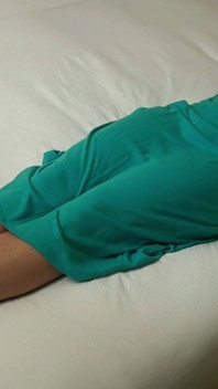 Gefesselte MILF