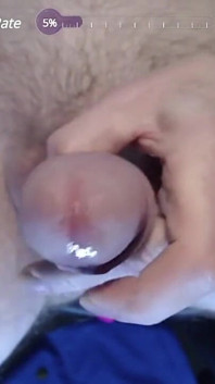 Privat show sperma