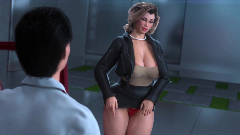 Porngame201: Apocalust # 2