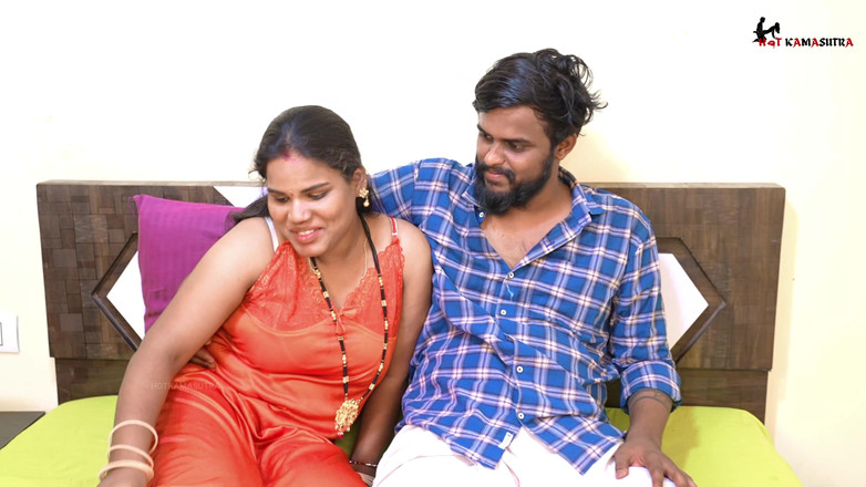 KAMASUTRA.: The Wife Had Sex with Her Stepbrother-in-law