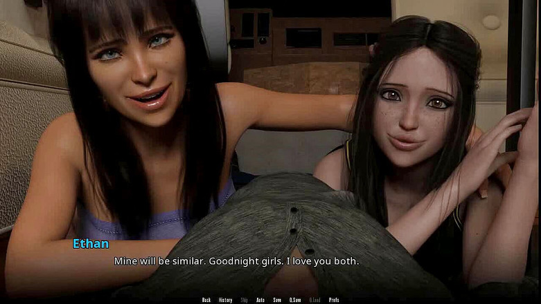 Dirty GamesXxX: WVM: Dodávka plná sexy holek - ep. 16