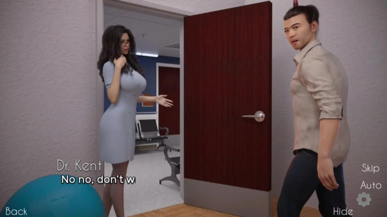 Q Boy: Пробуждение - EP02 (горячую медсестру трахнул Qboy)