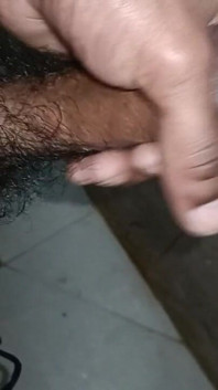 Fapping My Dick