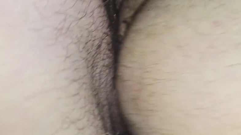 The Substance: 毛茸茸的巨臀熊测试我的静脉性阴茎！