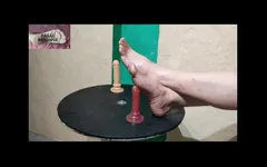Barefoot Witch Dildo 2