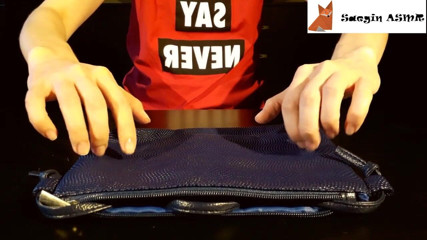 Saegin: 3[ASMR] Scratching textures, part 3 (NO TALKING)