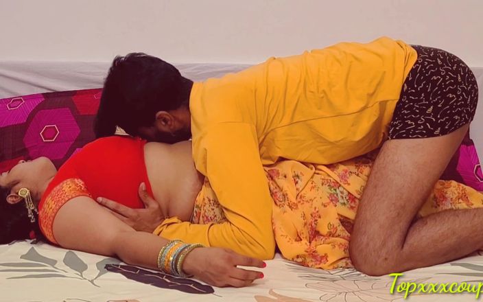 Topxxxcouple: Наслаждательное видео траха бхабхи деревни дези