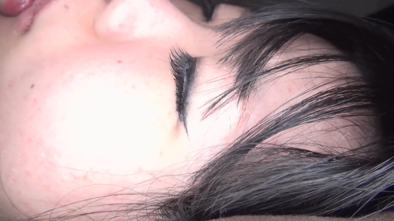 Caribbeancom: Adorable japanese teen banged and creampied in amateur pov
