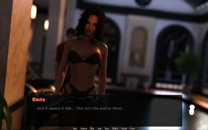Miss Kitty 2K: Bright Lord - 39 Sex Instincts by Redlady2k