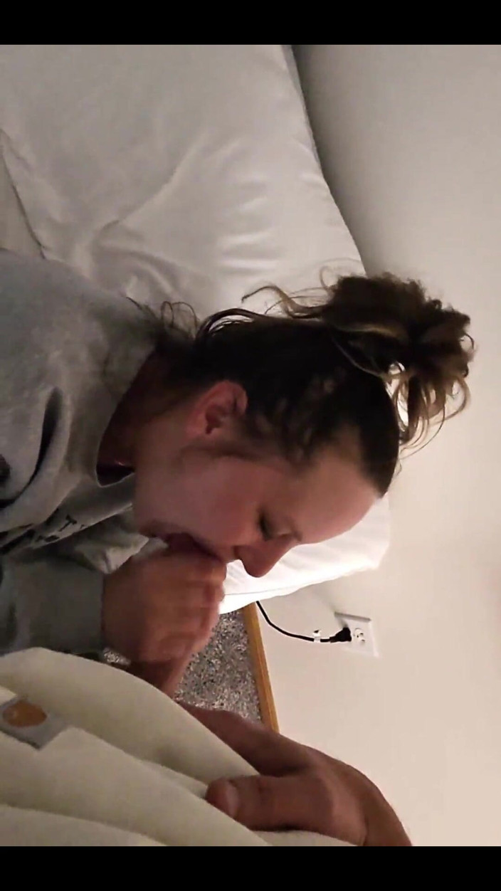 Mya Lane: Let Me Drain Your Nuts POV