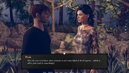 Dirty GamesXxX: Onder het maanlicht: mysterieus en romantisch - afl. 2