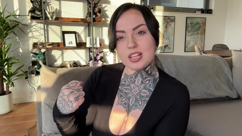 Miss Valentina: Findom JOI yang lebih panas