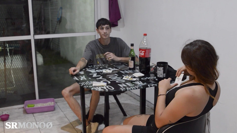 SrMono: Můj nejlepší kamarád je rozpálený