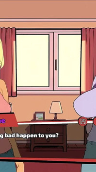 Futanari też mają serce! Futa Hentai Odc.3 Pierwsza gra Creampie!