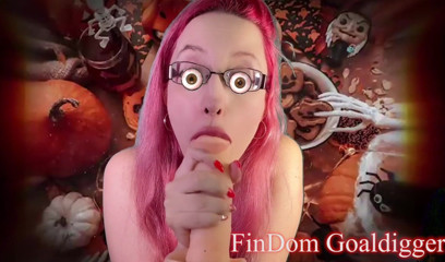 FinDom Goaldigger: bahin randi land choosne vaale parivartan