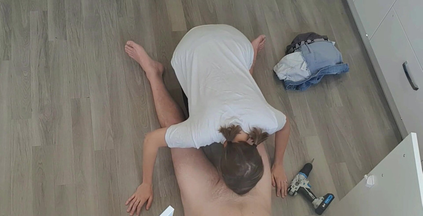 Samantha Flair: Zlobivá nevlastní dcera ep. 15 Pt. 2 kamera 2