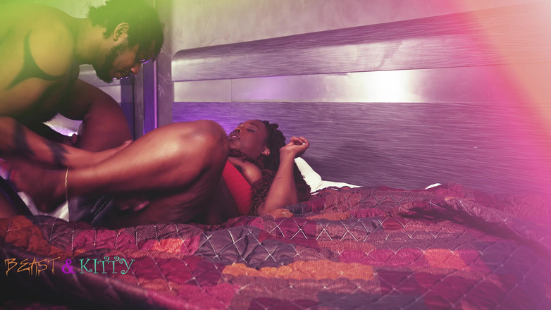 BeastnKitty: Droppande våt ft kittylove