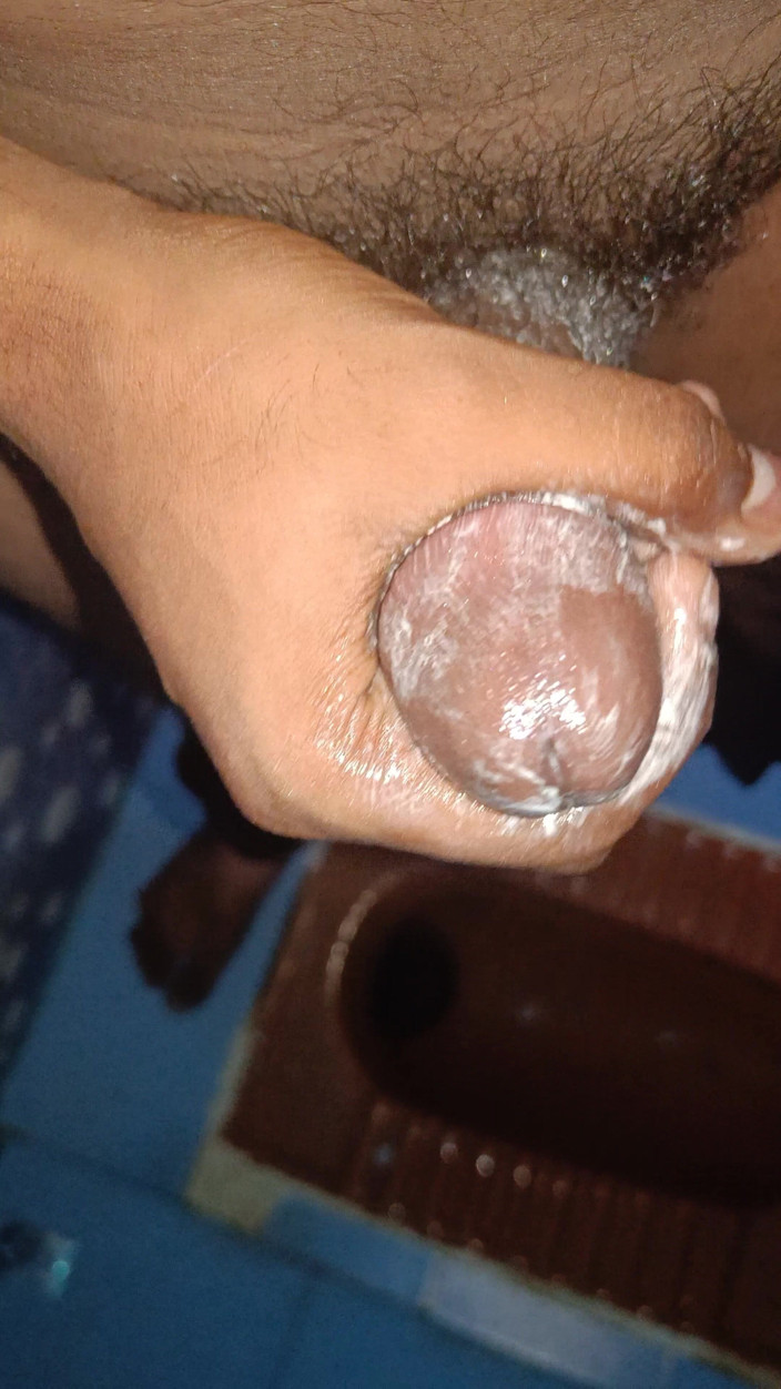 Mayoorii: Masturbation Im Badezimmer, Sperma Raus