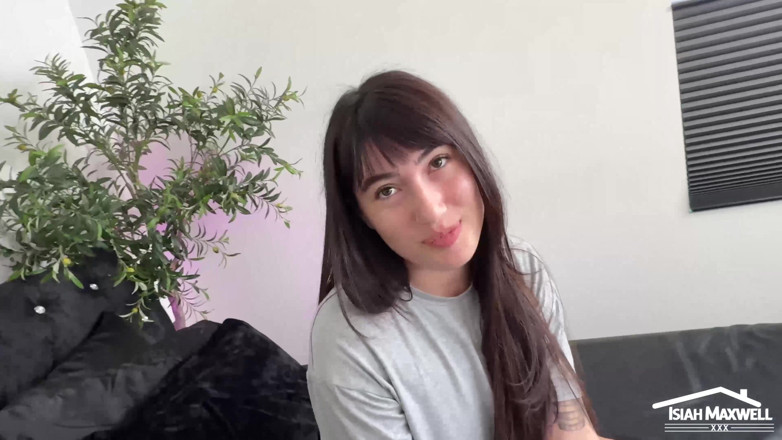 Isiah Maxwell: Small White Girl Gets First BBC Time