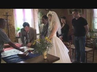 European Classics: Gang bang at my friend wedding