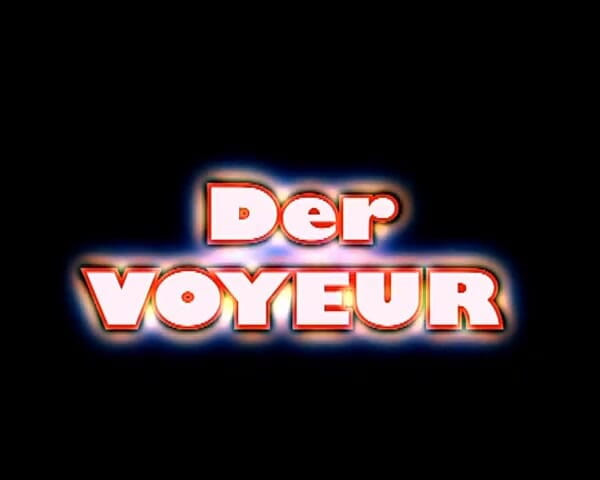 GERMAN PORN CLASSICS: Tajný prohlížeč