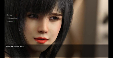 Dirty GamesXxX: Lisa: Jedno šílené dobrodružství, díl 28