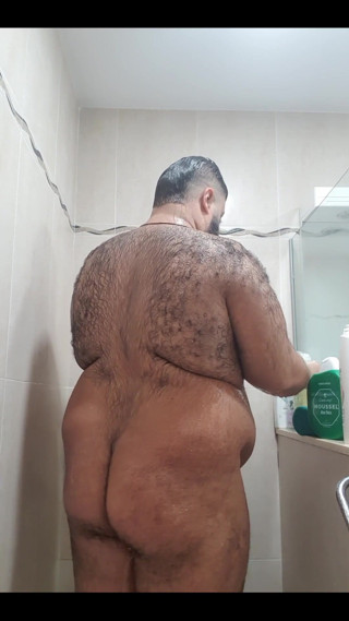The Mencey: Čas na sprchu