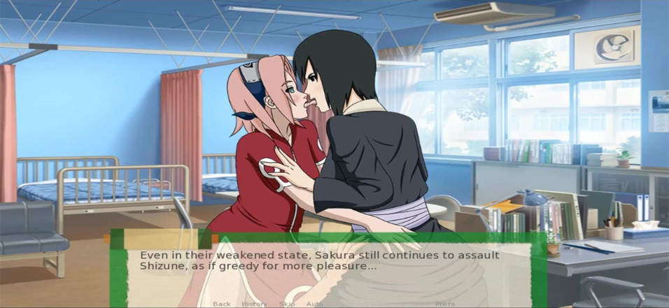 Hentai World: Jikage shizune in aumento 2