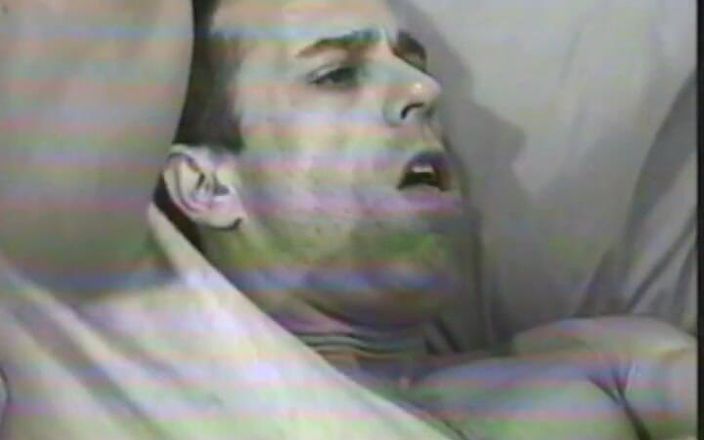Gay RetroX VHS: Rå manlig energi burst #6