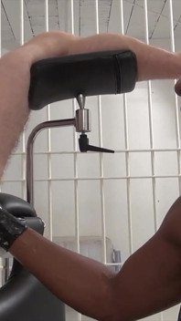 Anal Extrem in the White Room