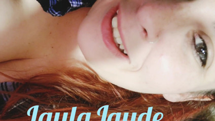 Layla Jayde: Tonton aku muncrat