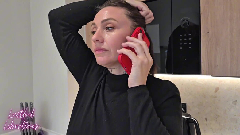 Lustful Libertines: Karım tinder uygulamamı buldu